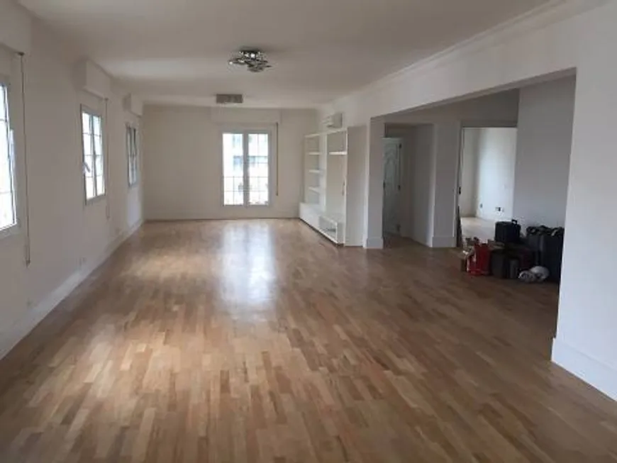 Foto 1 de Apartamento com 4 Quartos à venda, 343m² em Jardim Paulista, São Paulo