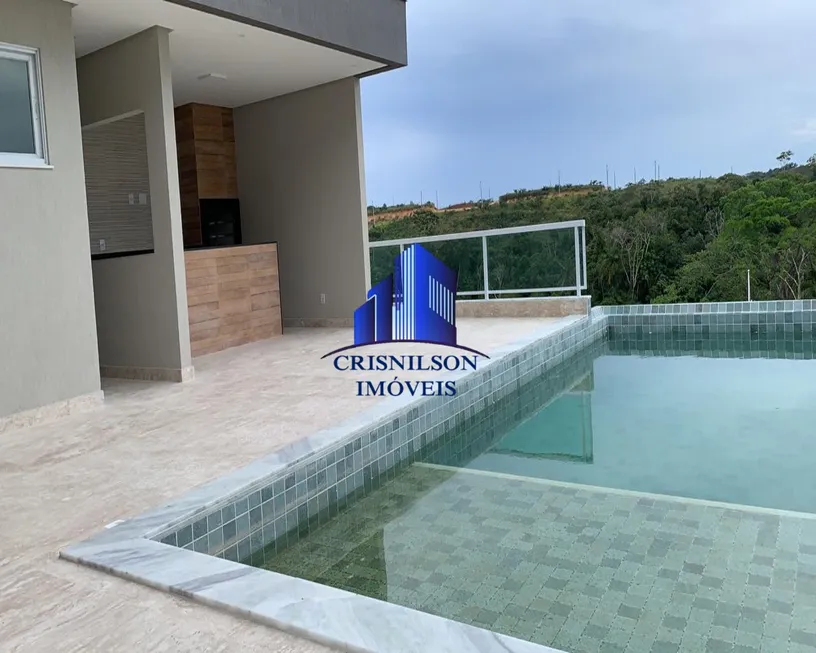 Foto 1 de Casa de Condomínio com 4 Quartos à venda, 570m² em Alphaville II, Salvador