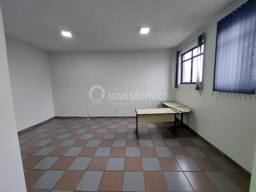 Foto 1 de Sala Comercial com 1 Quarto para alugar, 40m² em Centro, Diadema