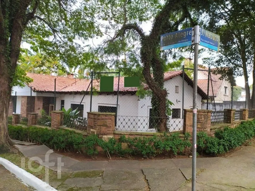 Foto 1 de Casa com 2 Quartos à venda, 350m² em Campo Belo, São Paulo