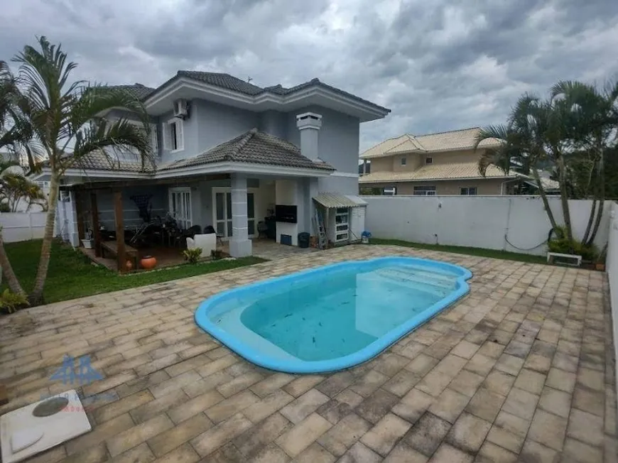 Foto 1 de Casa com 3 Quartos à venda, 210m² em Vargem Pequena, Florianópolis