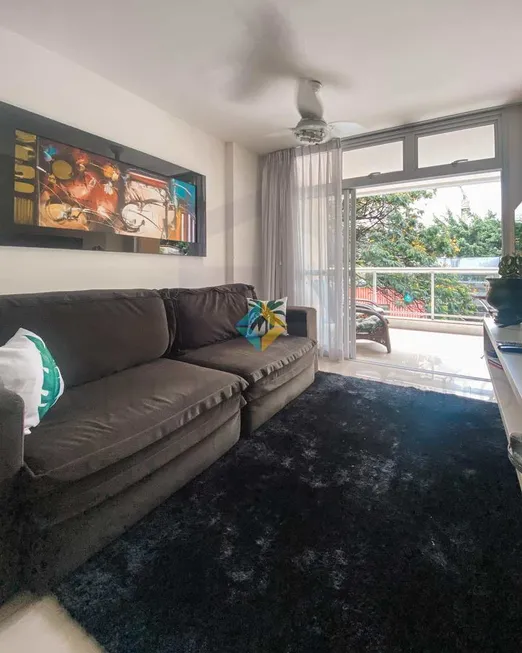 Foto 1 de Apartamento com 3 Quartos à venda, 100m² em Icaraí, Niterói