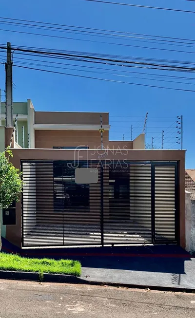 Foto 1 de Casa com 3 Quartos à venda, 97m² em Paraiso, Londrina