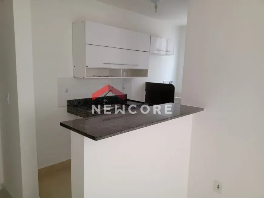 Foto 1 de Apartamento com 2 Quartos à venda, 45m² em Loteamento Parque São Martinho, Campinas