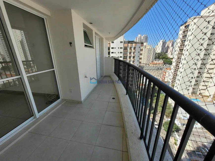 Foto 1 de Apartamento com 3 Quartos à venda, 81m² em Vila Gumercindo, São Paulo