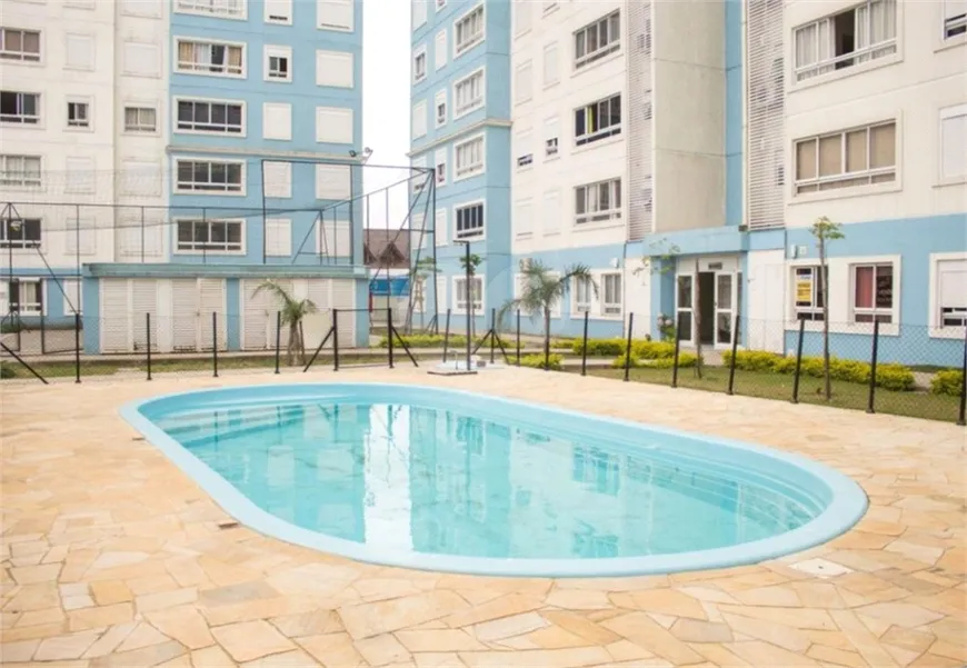 Foto 1 de Apartamento com 2 Quartos à venda, 49m² em Protásio Alves, Porto Alegre