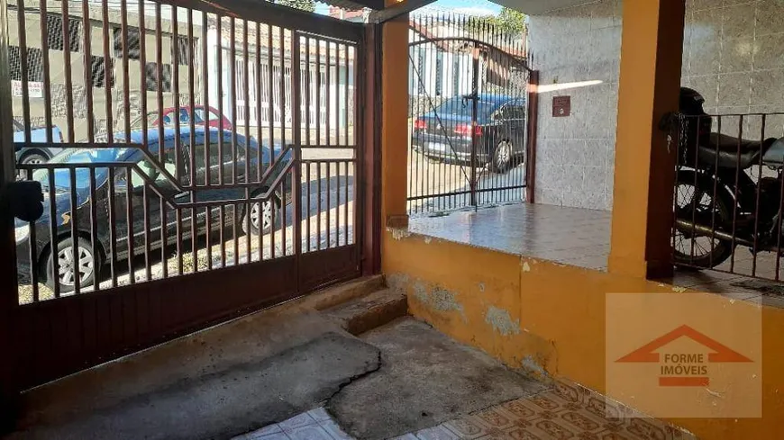 Foto 1 de Casa com 3 Quartos à venda, 183m² em Vila Isabel Eber, Jundiaí