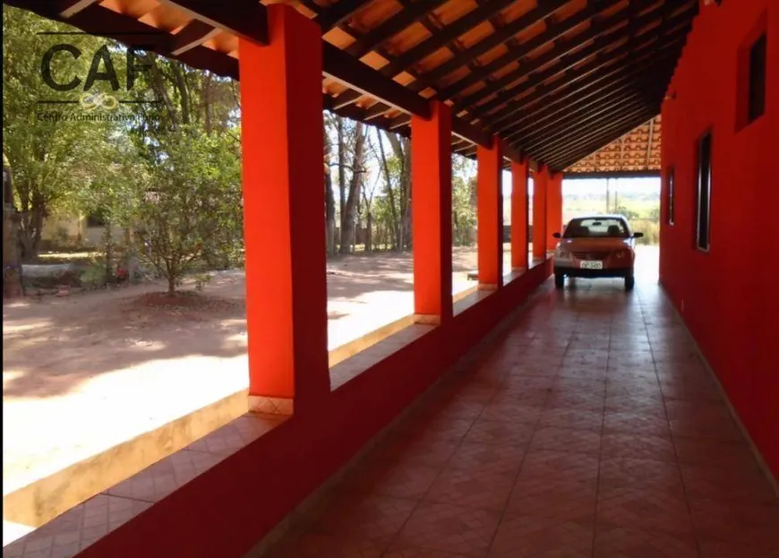 Foto 1 de Fazenda/Sítio com 3 Quartos à venda, 300m² em Corrego Bonito, Santo Antônio de Posse