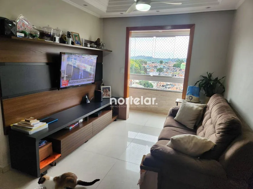Foto 1 de Apartamento com 2 Quartos à venda, 64m² em Vila Nova Cachoeirinha, São Paulo