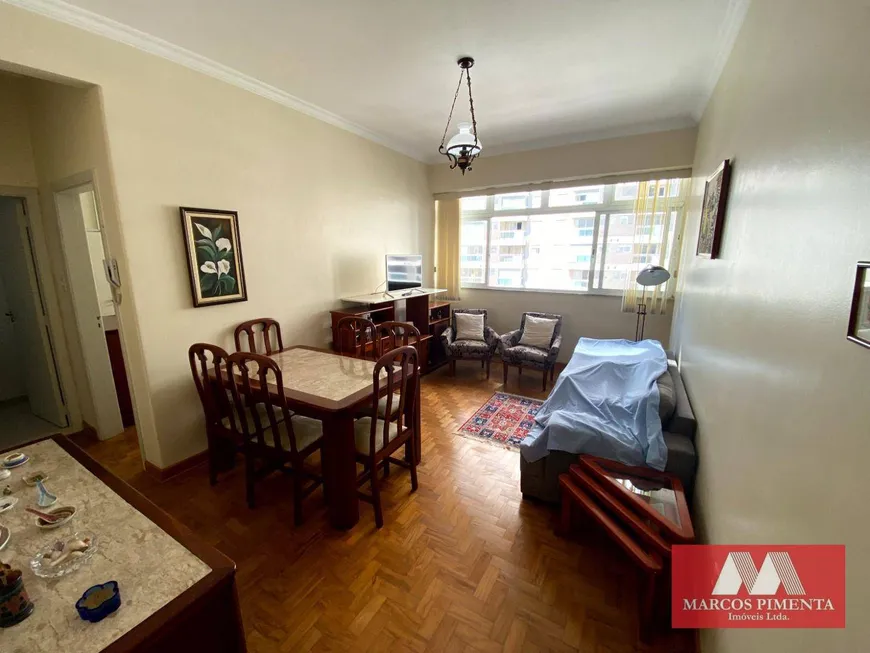 Foto 1 de Apartamento com 1 Quarto à venda, 56m² em Bela Vista, São Paulo