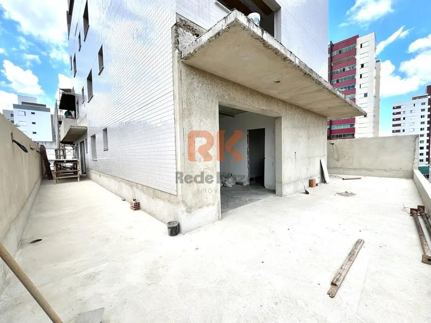 Foto 1 de Apartamento com 4 Quartos à venda, 250m² em Jaraguá, Belo Horizonte