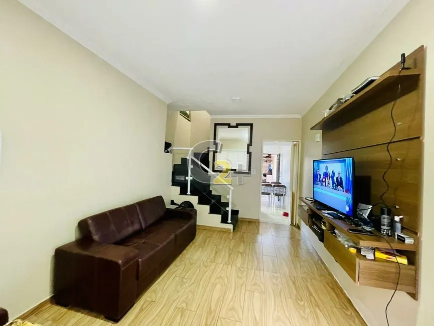 Foto 1 de Casa de Condomínio com 3 Quartos à venda, 150m² em Vila Mariana, São Paulo