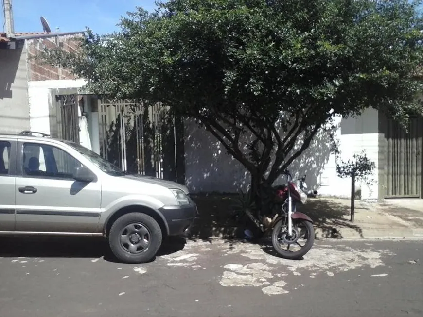 Foto 1 de Casa com 2 Quartos à venda, 78m² em Emir Garcia, Ribeirão Preto