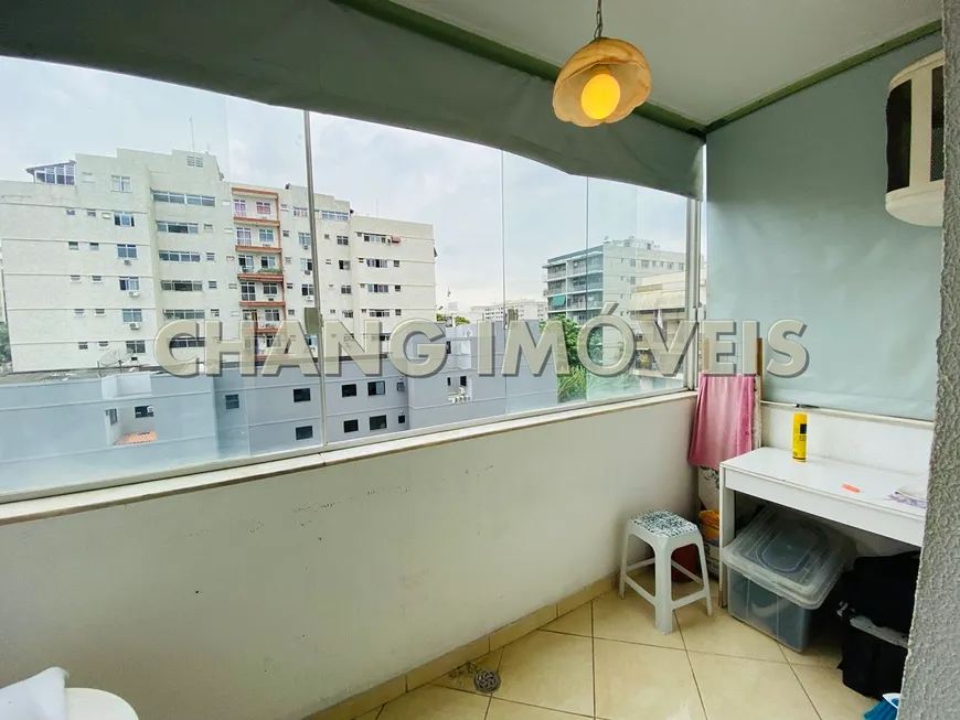 Foto 1 de Apartamento com 2 Quartos à venda, 61m² em Taquara, Rio de Janeiro