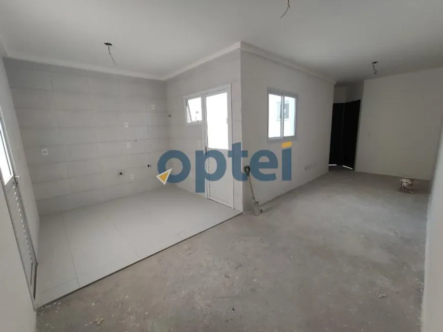 Foto 1 de Apartamento com 2 Quartos à venda, 61m² em Vila Scarpelli, Santo André