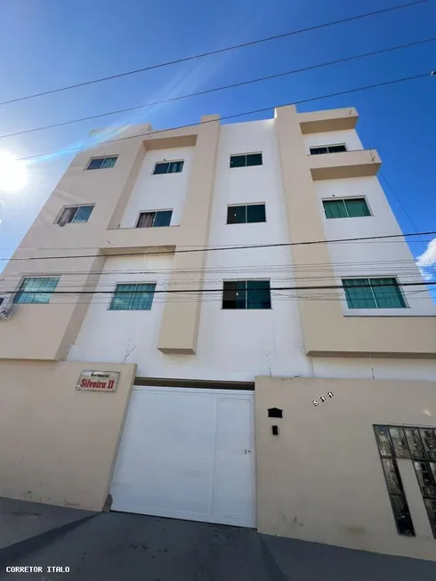 Foto 1 de Apartamento com 2 Quartos para alugar, 60m² em , Guanambi
