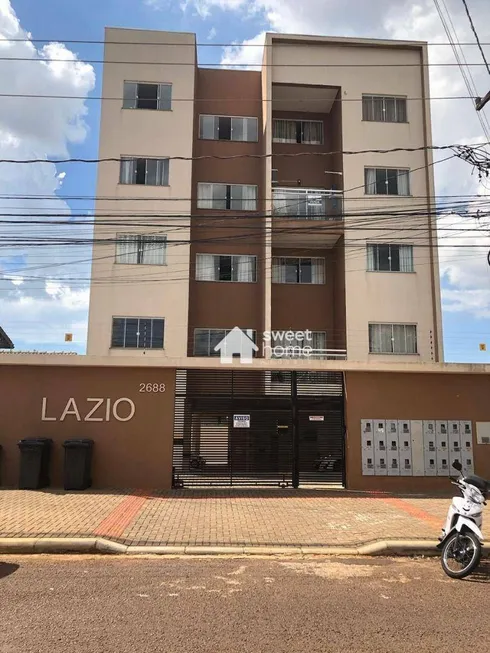 Foto 1 de Apartamento com 1 Quarto à venda, 39m² em São Cristovão, Cascavel