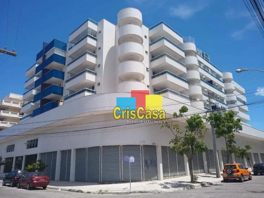 Foto 1 de Apartamento com 2 Quartos à venda, 90m² em Braga, Cabo Frio