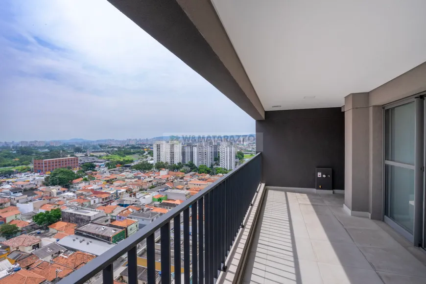Foto 1 de Apartamento com 3 Quartos à venda, 103m² em Tatuapé, São Paulo