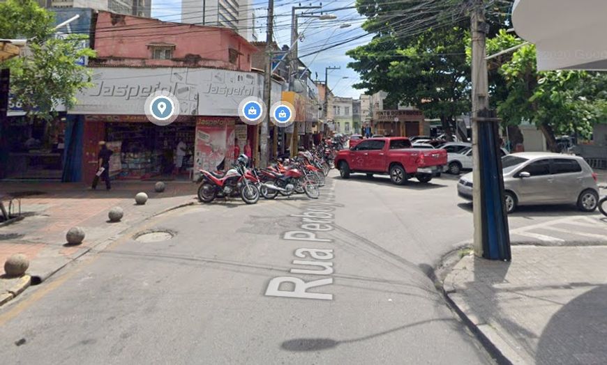 Ponto Comercial na Rua Perboyre e Silva, Centro em Fortaleza, por R ...