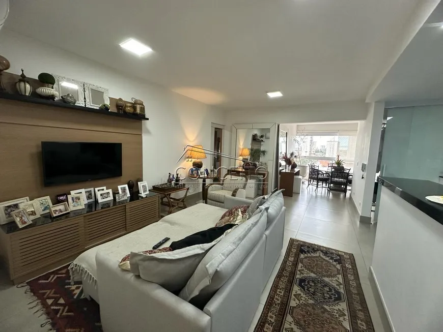 Foto 1 de Apartamento com 3 Quartos à venda, 103m² em Cidade Alta, Piracicaba