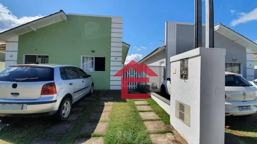 Foto 1 de Casa de Condomínio com 2 Quartos à venda, 64m² em Centreville, Cotia