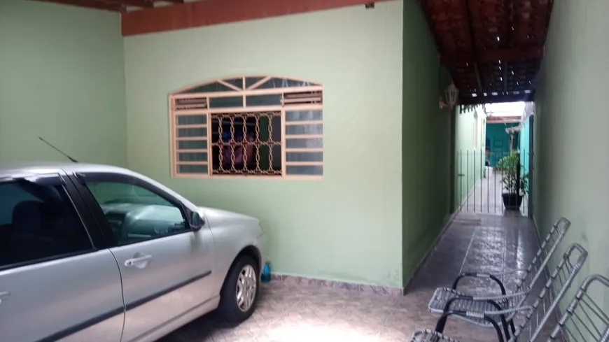 Foto 1 de Casa com 2 Quartos à venda, 110m² em Jardim São Leopoldo, São José dos Campos