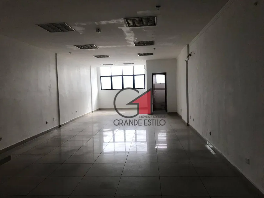 Foto 1 de Sala Comercial para alugar, 75m² em Centro, Santos