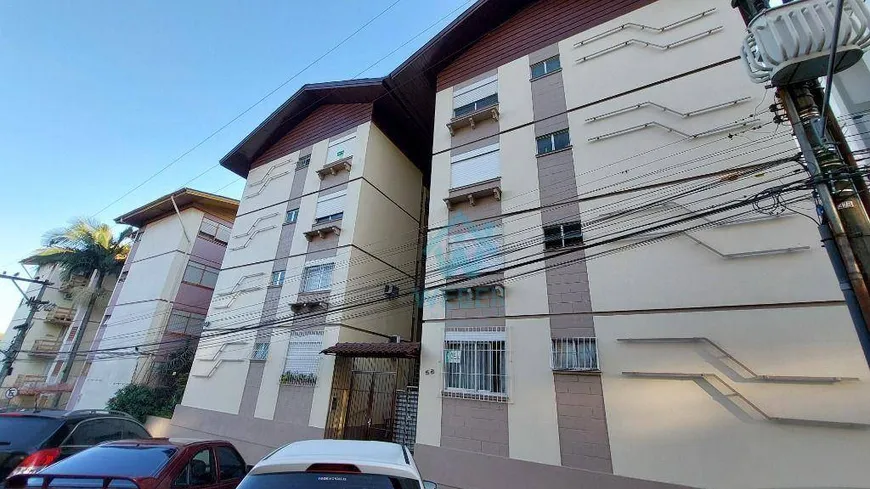 Foto 1 de Apartamento com 2 Quartos à venda, 53m² em Ouro Branco, Novo Hamburgo