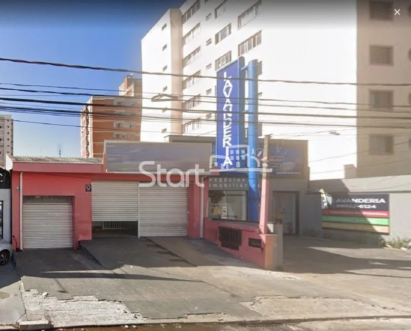 Foto 1 de Sala Comercial para venda ou aluguel, 514m² em Cambuí, Campinas