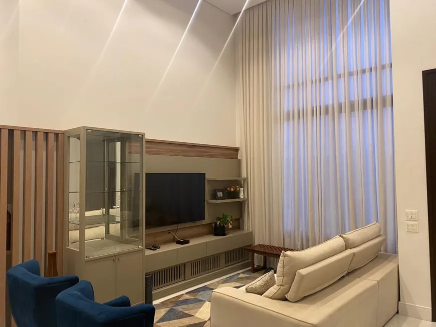 Foto 1 de Casa de Condomínio com 3 Quartos à venda, 240m² em Alphaville Sorocaba, Sorocaba