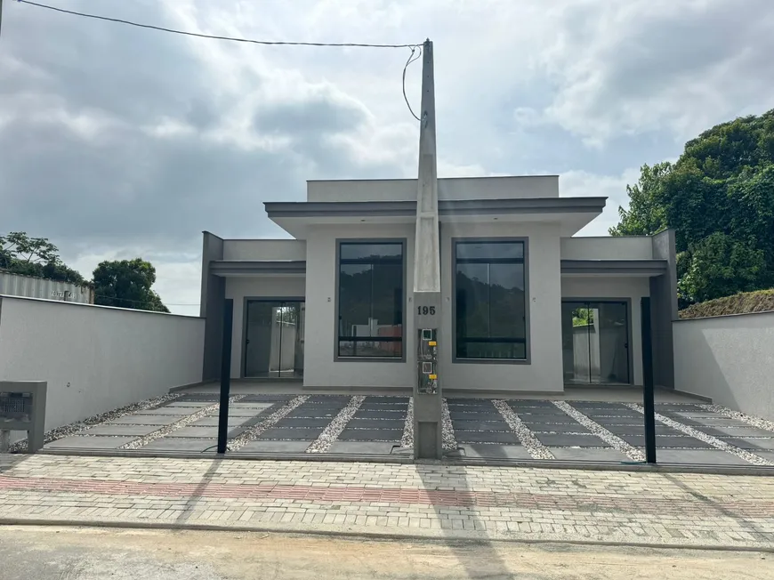 Foto 1 de Casa com 3 Quartos à venda, 72m² em Itajubá, Barra Velha