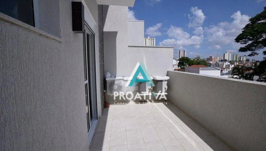 Foto 1 de Apartamento com 2 Quartos à venda, 67m² em Vila Bastos, Santo André