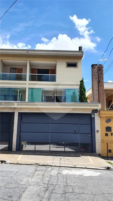 Foto 1 de Sobrado com 3 Quartos à venda, 190m² em Pirituba, São Paulo