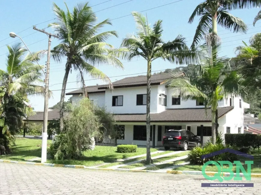 Foto 1 de Casa de Condomínio com 3 Quartos à venda, 886m² em Enseada, Guarujá