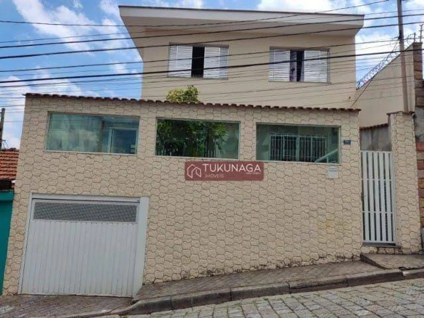 Foto 1 de Casa com 2 Quartos à venda, 120m² em Ponte Grande, Guarulhos