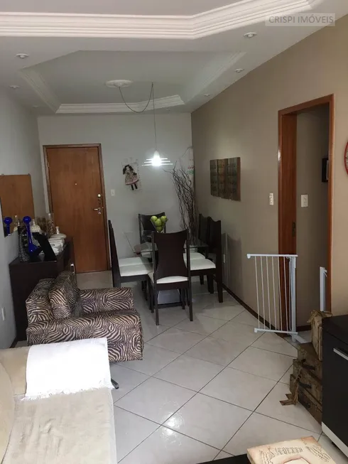 Foto 1 de Apartamento com 3 Quartos à venda, 98m² em Passos, Juiz de Fora