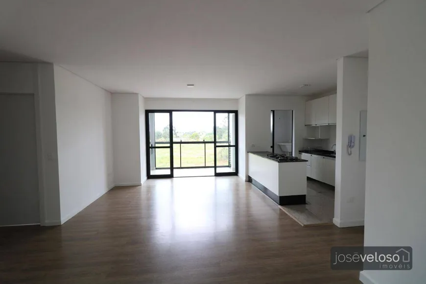 Foto 1 de Apartamento com 3 Quartos para alugar, 120m² em Campo Comprido, Curitiba