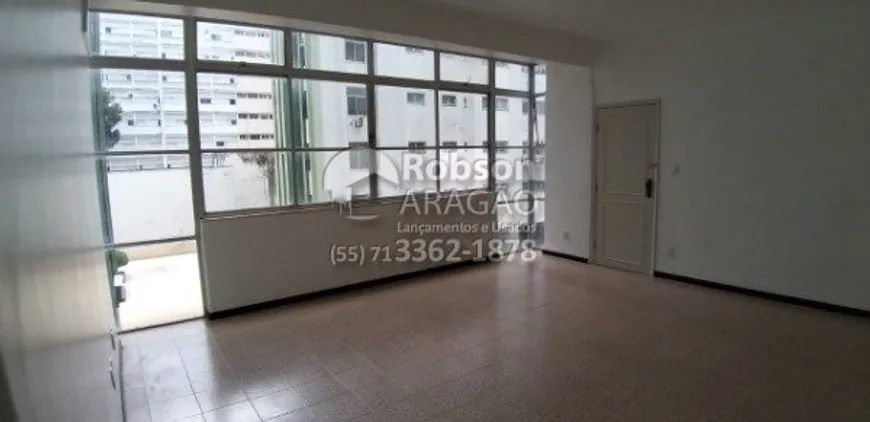 Foto 1 de Apartamento com 3 Quartos à venda, 120m² em Vitória, Salvador