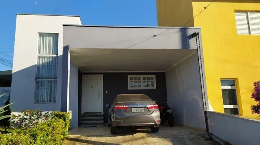 Foto 1 de Casa de Condomínio com 2 Quartos à venda, 177m² em Odim Antao, Sorocaba