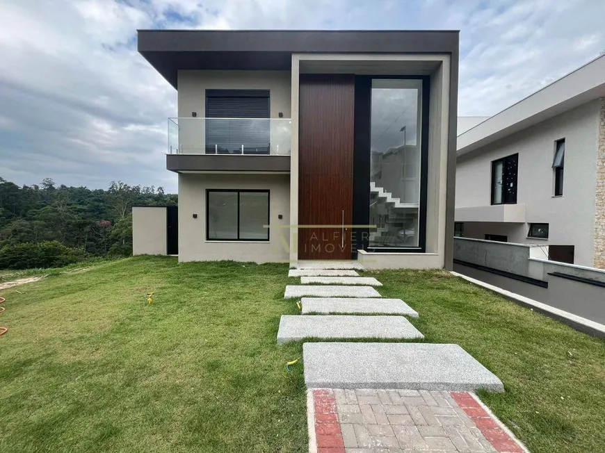 Foto 1 de Casa de Condomínio com 4 Quartos à venda, 385m² em Colinas da Anhanguera, Santana de Parnaíba