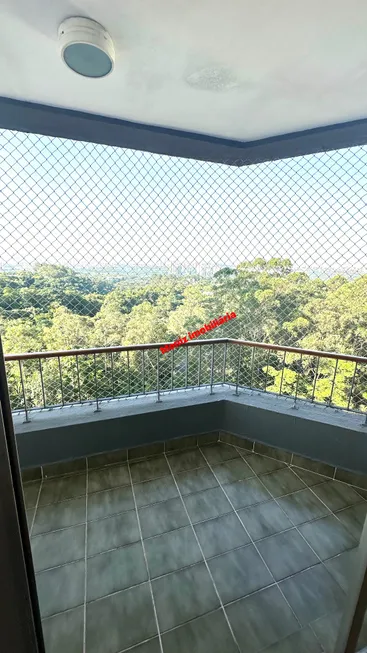 Foto 1 de Apartamento com 3 Quartos à venda, 101m² em Vila Indiana, São Paulo