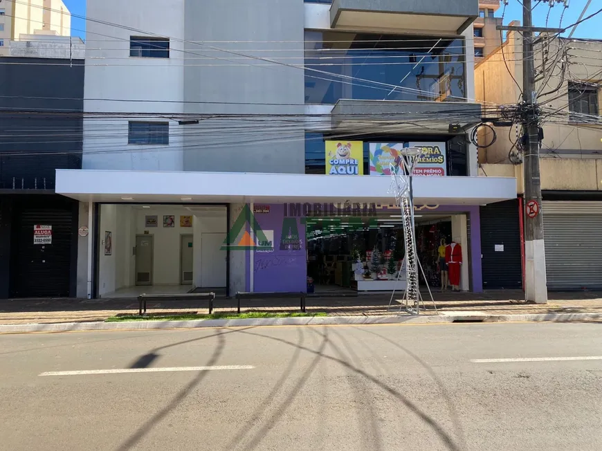 Foto 1 de Ponto Comercial para alugar, 500m² em Centro, Londrina