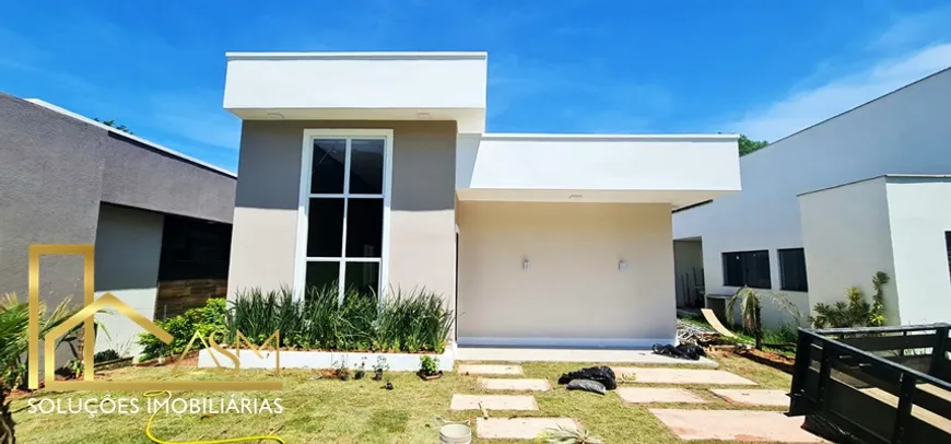 Foto 1 de Casa de Condomínio com 3 Quartos à venda, 360m² em São José de Imbassai, Maricá