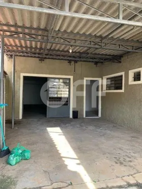 Foto 1 de Casa com 1 Quarto à venda, 200m² em Bosque, Campinas