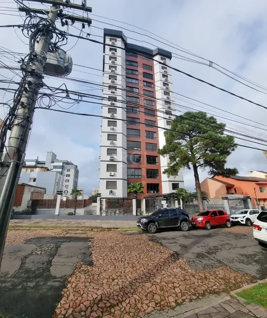 Foto 1 de Apartamento com 3 Quartos à venda, 137m² em Jardim São Pedro, Porto Alegre