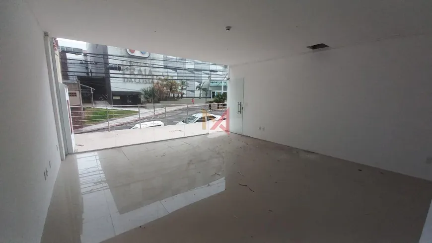 Foto 1 de Ponto Comercial para alugar, 30m² em Praia da Costa, Vila Velha