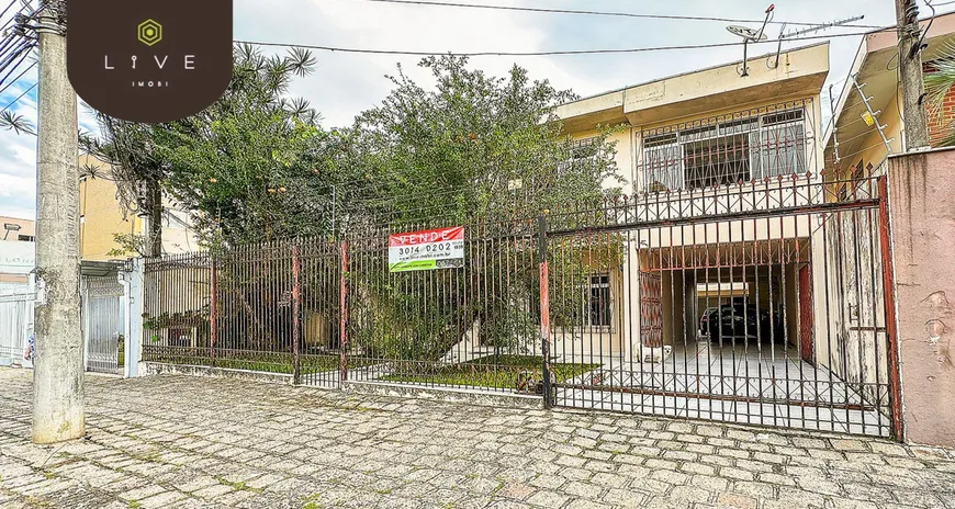 Foto 1 de Casa com 4 Quartos à venda, 345m² em Água Verde, Curitiba