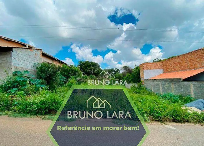 Foto 1 de Lote/Terreno à venda, 461m² em Marechal Rondon, Igarapé