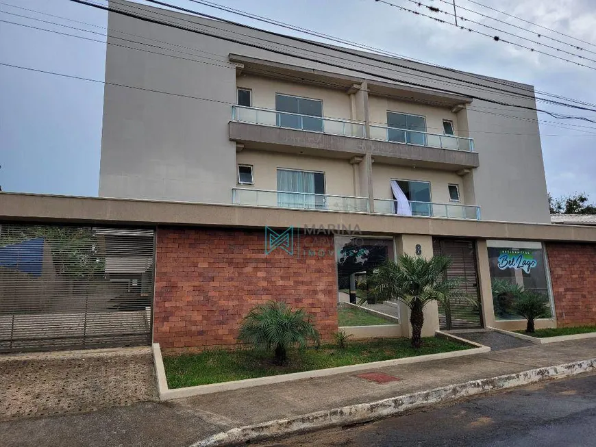 Foto 1 de Cobertura com 3 Quartos à venda, 183m² em Centro, Lagoa Santa